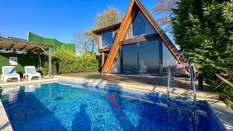 Sapanca Manzara Bungalov
