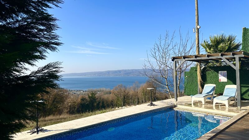 Sapanca Manzara Bungalov