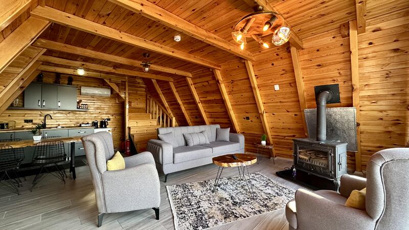 Sapanca Manzara Bungalov