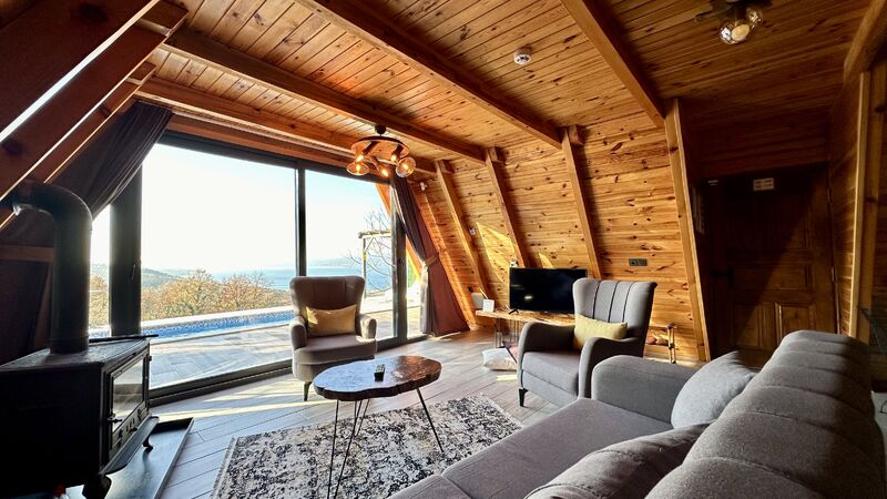 Sapanca Manzara Bungalov