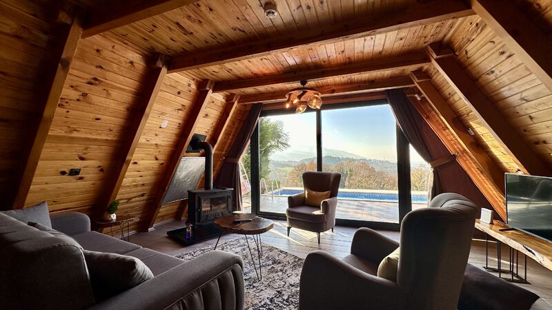 Sapanca Manzara Bungalov