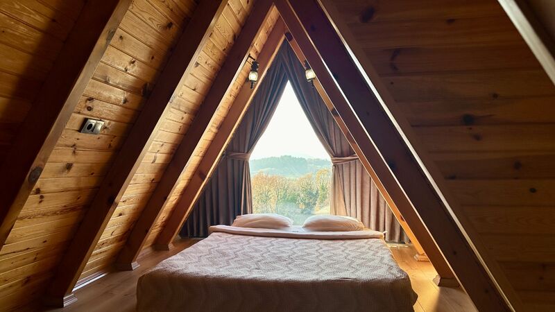 Sapanca Manzara Bungalov